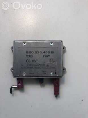 Audi A6 S6 C6 4F Aerial antenna amplifier 8E0035456B 8E0035456B