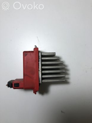 Volkswagen Golf IV Heater blower motor/fan resistor 1J0907521 5DS00646701