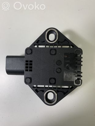 Audi A4 S4 B7 8E 8H ESP acceleration yaw rate sensor 8E0907637B 0265005618