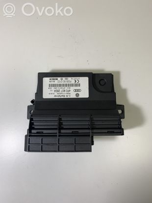 Audi A6 S6 C6 4F Power management control unit 4F0907280A 4F0910280 F005S00102