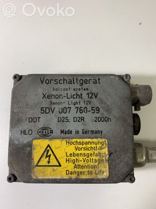 Audi A6 S6 C5 4B Headlight ballast module Xenon 5DV00776059