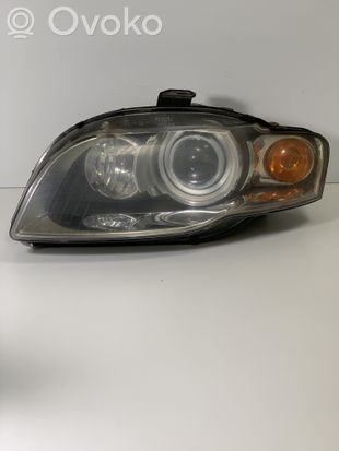 Audi A4 S4 B7 8E 8H Headlight/headlamp 8E0941003AM 0301219271