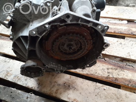 Volkswagen Caddy Automatic gearbox