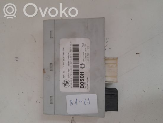 BMW 1 E81 E87 Parking PDC control unit/module 66216947796 0263001085 6002JC0269