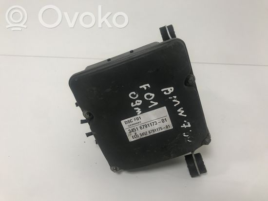 BMW 7 F01 F02 F03 F04 ABS Pump 0265250236 0265960317 3451679117301
