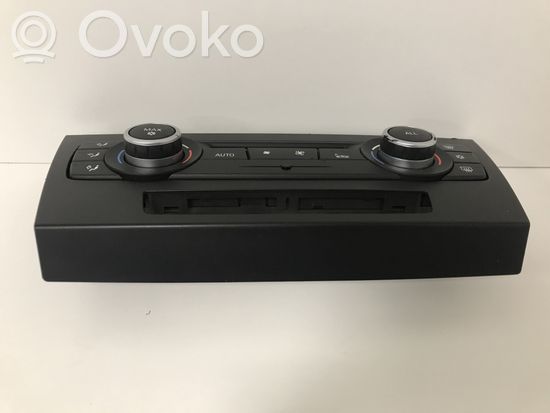 BMW 3 E90 E91 Climate control unit 64119248581 6411924858101