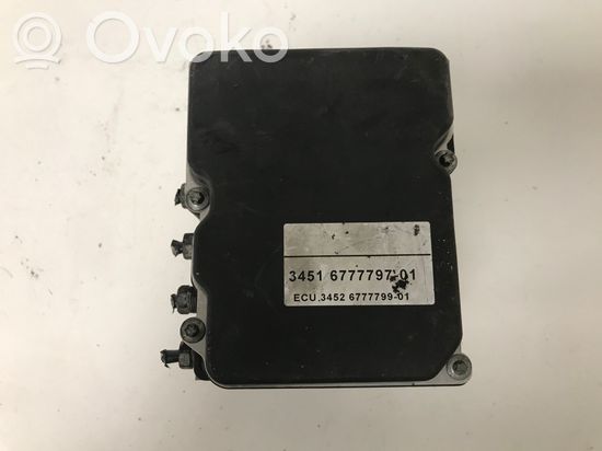 BMW 5 E60 E61 ABS Pump 6777797 3451677779701 34516768550