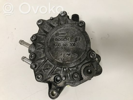 Audi A6 S6 C6 4F Vacuum pump 03G145209