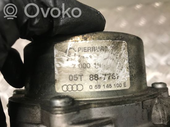 Audi A4 S4 B7 8E 8H Vacuum pump 059145100