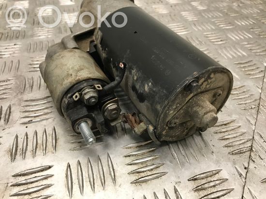 Mercedes-Benz C W204 Starter motor A0061516201