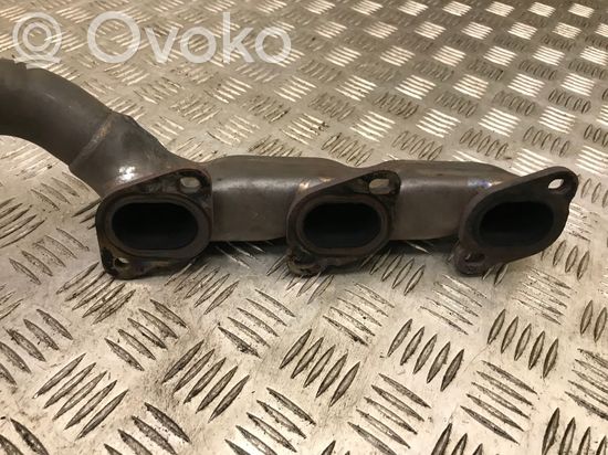 Mercedes-Benz C W204 Exhaust manifold