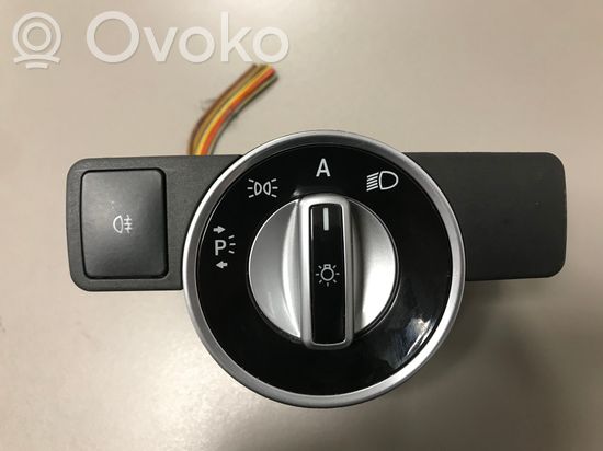 Mercedes-Benz E W212 Light switch A2129051900