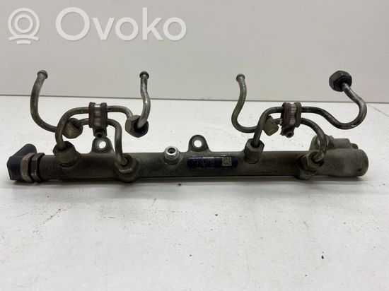 BMW 3 E90 E91 Fuel injector supply line/pipe 0445214030