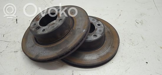 BMW 3 E92 E93 Front brake disc