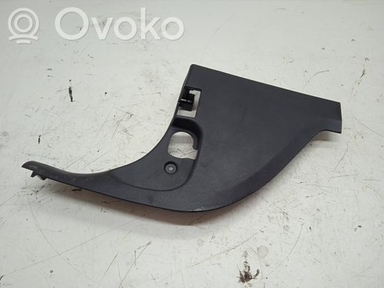 BMW 3 E92 E93 Foot area side trim 51437066989