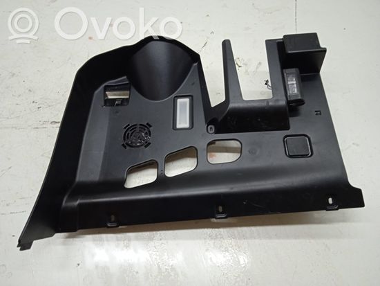 BMW 3 E92 E93 Dashboard lower bottom trim panel 108229