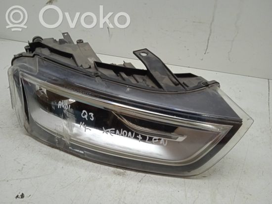 Audi Q3 8U Headlight/headlamp 8U0941006