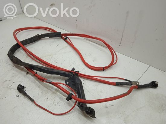 BMW 3 E92 E93 Positive cable (battery) 15974510