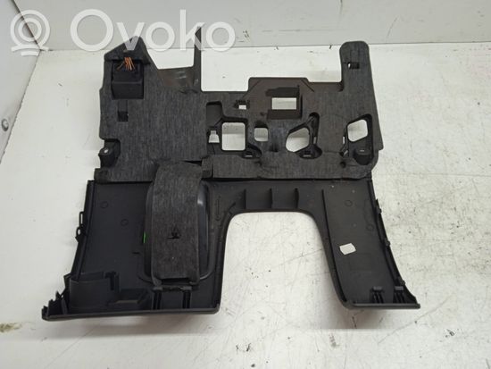 Audi A3 S3 8P Dashboard lower bottom trim panel 8P1863075