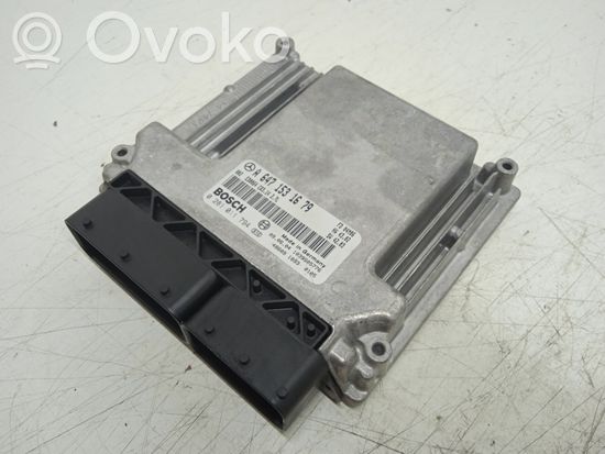 Mercedes-Benz E AMG W211 Engine control unit/module 6471531679