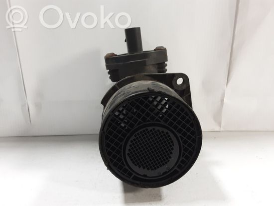 Audi A4 S4 B7 8E 8H Mass air flow meter 0281002461 074906461B