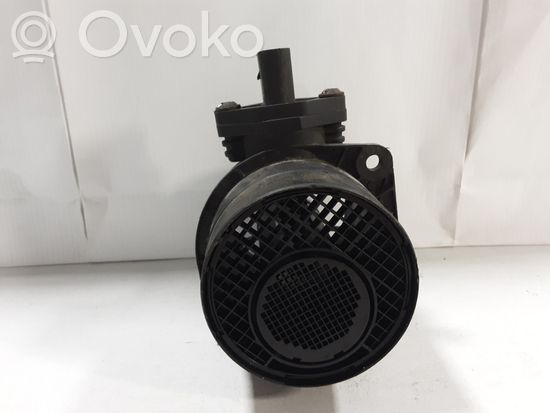 Audi A4 S4 B7 8E 8H Mass air flow meter 0281002461 074906461B