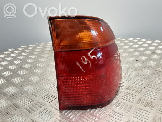 BMW 3 E46 Rear/tail lights 8361672