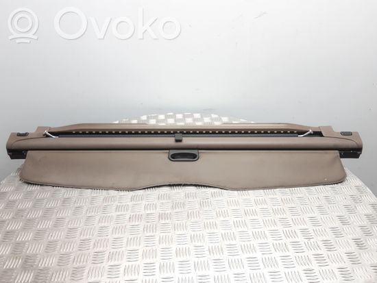 BMW 5 E60 E61 Parcel shelf load cover