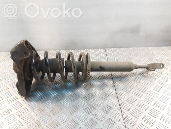 Audi A4 S4 B5 8D Front shock absorber with coil spring