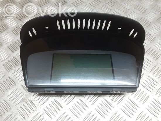 BMW 5 E60 E61 Screen/display/small screen 65826985867