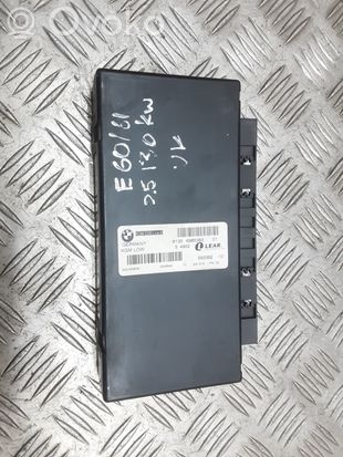 BMW 5 E60 E61 Comfort/convenience module 6135698536301