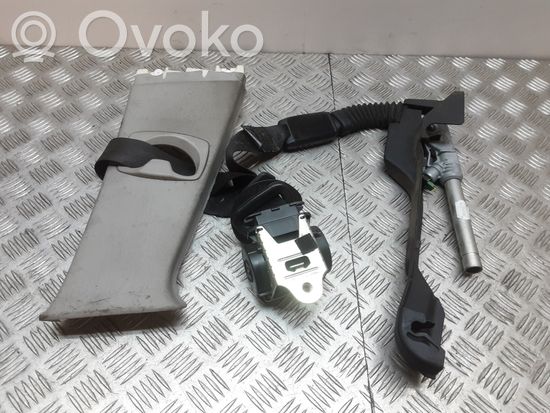 BMW 5 E60 E61 Front seatbelt 601629600D 52107010 6983386