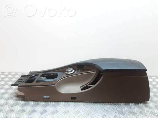 BMW 5 E60 E61 Center console 7034086 6944884 7034087