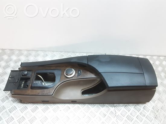 BMW 5 E60 E61 Center console 7034086 6944884 7034087