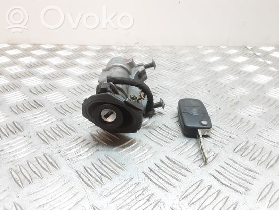 Volkswagen Bora Ignition lock 4B0905851C