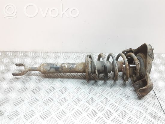 Audi A4 S4 B5 8D Front shock absorber with coil spring