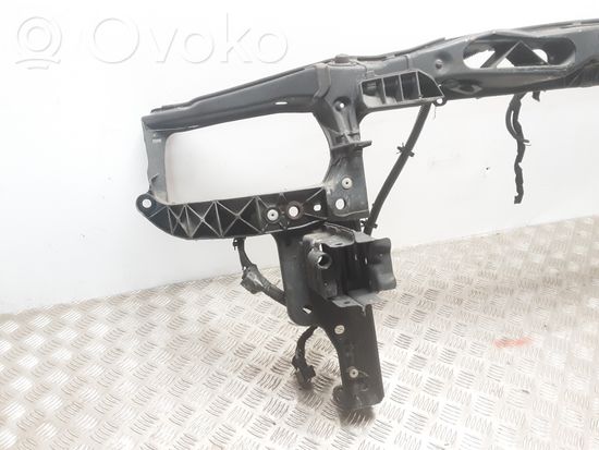 Volkswagen Sharan Radiator support slam panel
