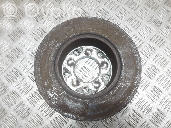 Volkswagen PASSAT B5 Rear brake disc