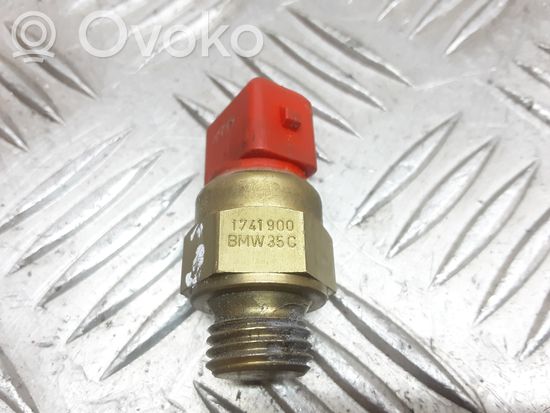 BMW 5 E39 Coolant temperature sensor 1741900
