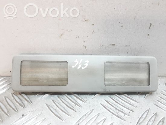 BMW 5 E39 Rear seat light