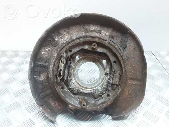 BMW 5 E39 Rear wheel bearing hub