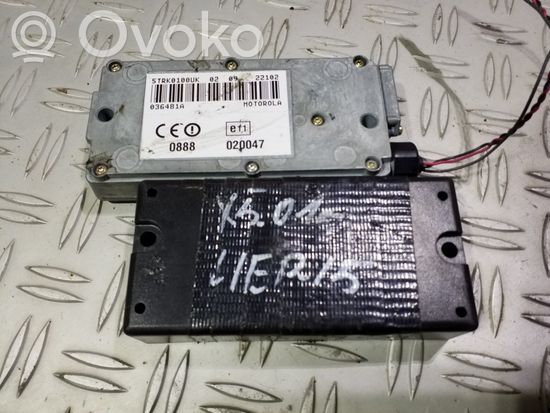 BMW X5 E53 Other control units/modules 5TRK0100UK 020047 0888