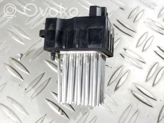 BMW X5 E53 Heater blower motor/fan resistor 6931680 985501V