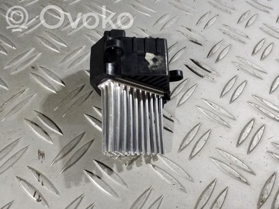 BMW X5 E53 Heater blower motor/fan resistor 6931680 985501V