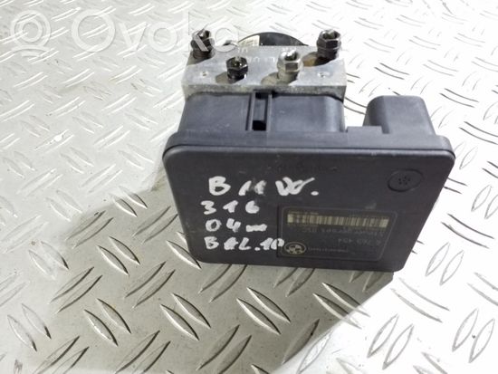 BMW 3 E46 ABS Pump 34516765452 1002060026 V6171F04