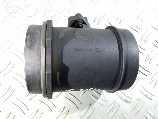 BMW X5 E53 Mass air flow meter 0280217814 1433567 091023C