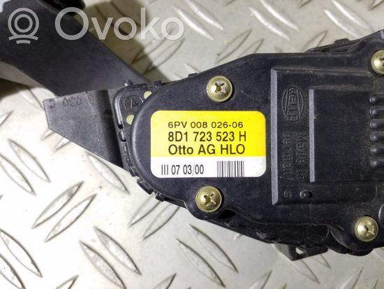 Audi A6 S6 C5 4B Accelerator throttle pedal 8D1723523H 6PV00802606