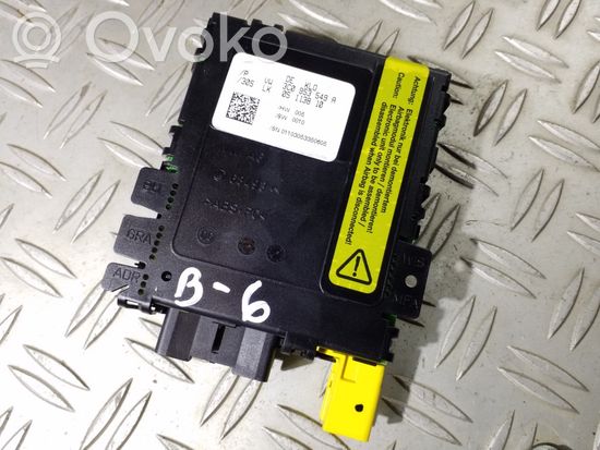 Volkswagen PASSAT B6 Power steering control unit/module 3C0953549A 05113810