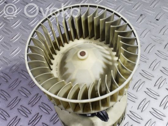 BMW X5 E53 Heater fan/blower 0765017212 641183855589
