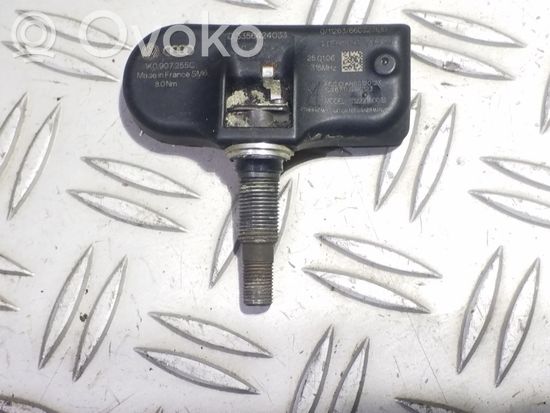 Audi A4 S4 B7 8E 8H Tire pressure sensor 1K0907255C S122215001B L336VW2